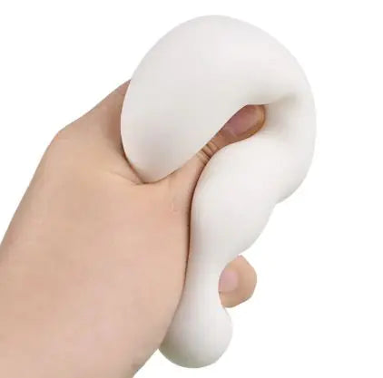 Tofu Texture Stress Relievers